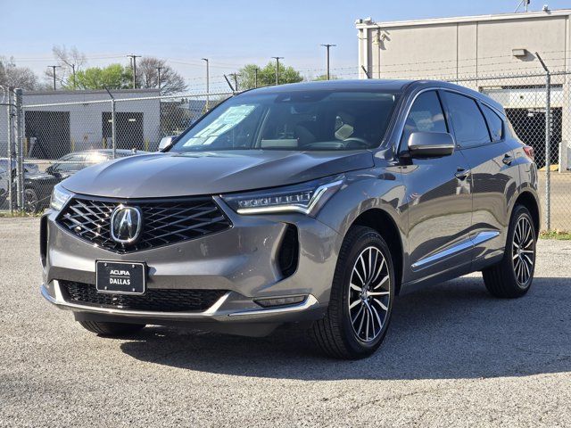 new 2026 Acura RDX car, priced at $54,900