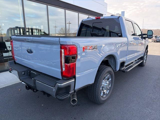 New 2026 Gray Ford Lariat image 3