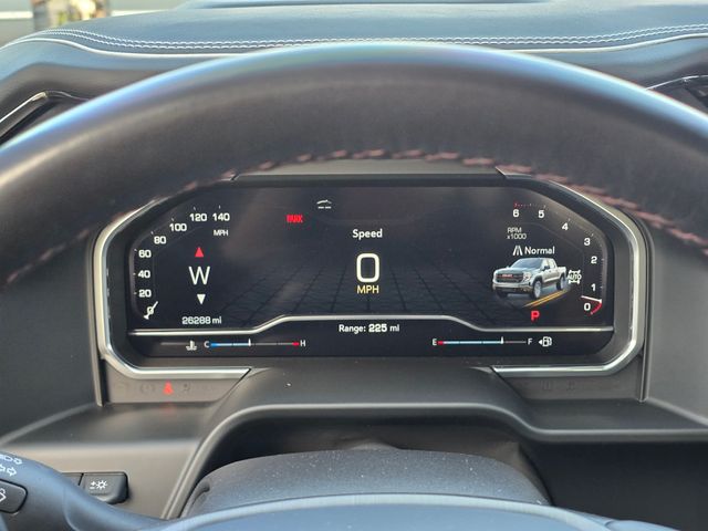 2023 GMC Sierra 1500 AT4X:169444A