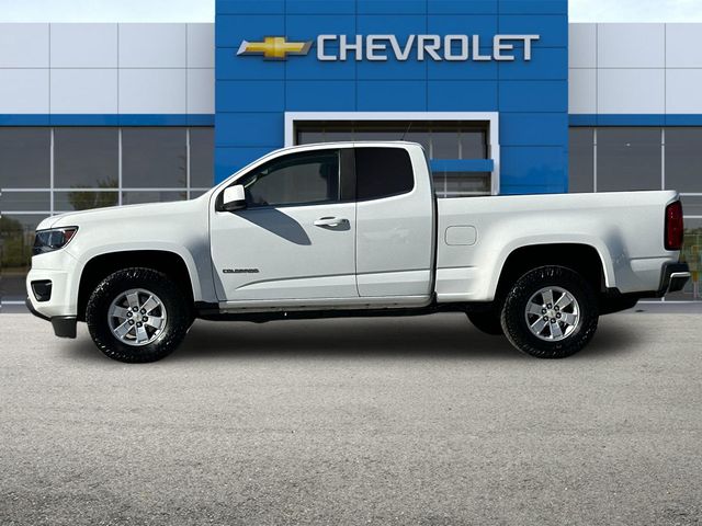 2016 Chevrolet Colorado Work Truck 7