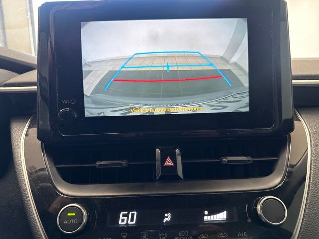 2025 Toyota Corolla LE  at South Houston Nissan