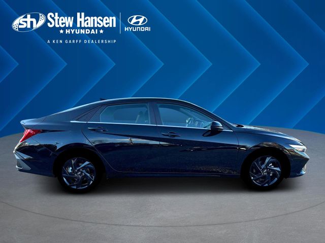 New 2026 Black Hyundai SEL Sport image 9