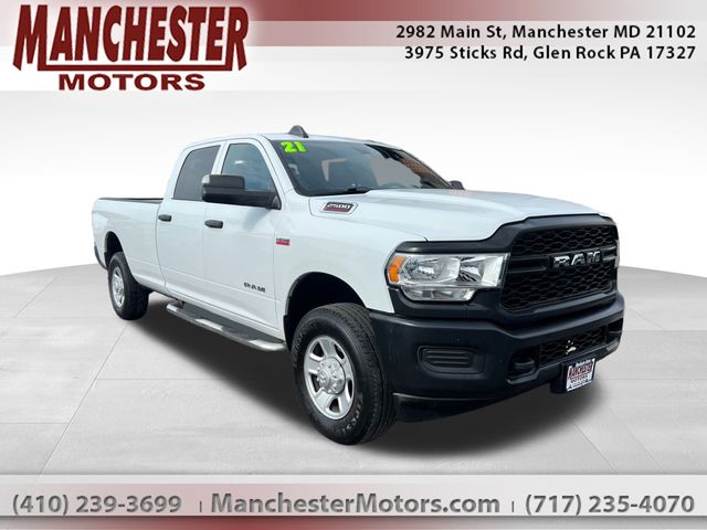 2021 RAM 2500 Tradesman Crew Cab LB 4WD