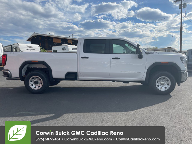 2024 GMC Sierra 2500HD Pro 36