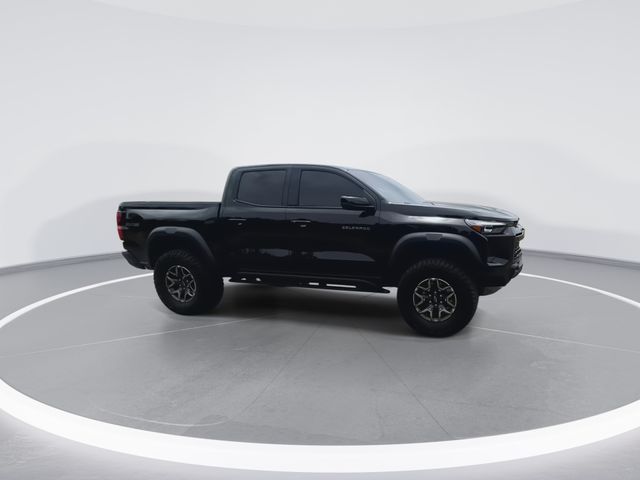 Used 2024 Black Chevrolet ZR2 image 2