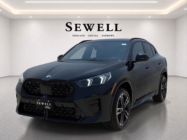 Black Sapphire Metallic 2026 BMW X2 SUV / Crossover All-Wheel Drive 7-Speed Automatic