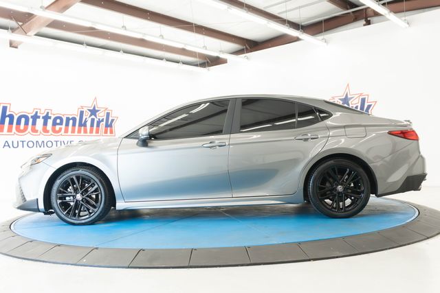 Used 2025 Toyota Camry Sedan