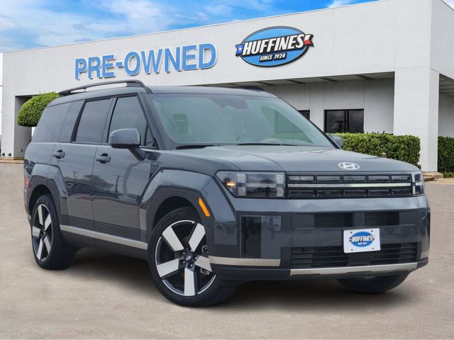 2025 Hyundai Santa Fe Limited FWD