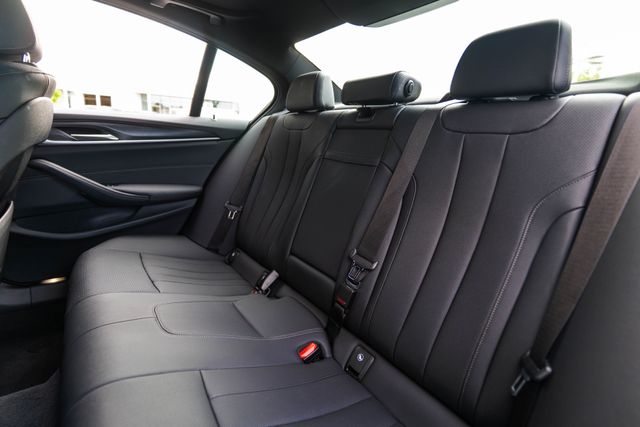 Used 2023 BMW 5 Series Sedan