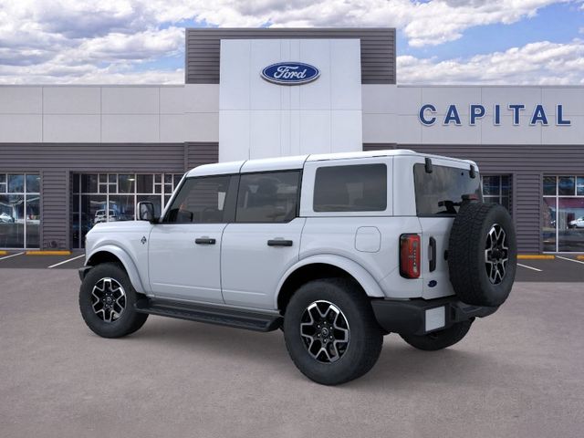 New 2026 White Ford Outer Banks image 4