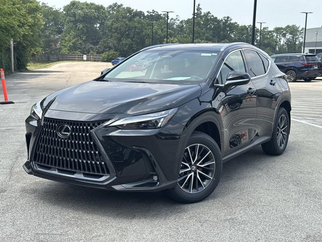 Black 2026 Lexus NX SUV / Crossover All-Wheel Drive 8-Speed Automatic