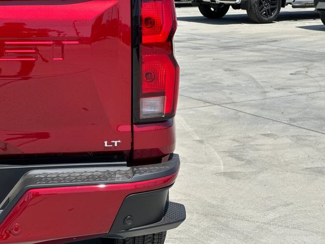 2024 Chevrolet Colorado LT 7