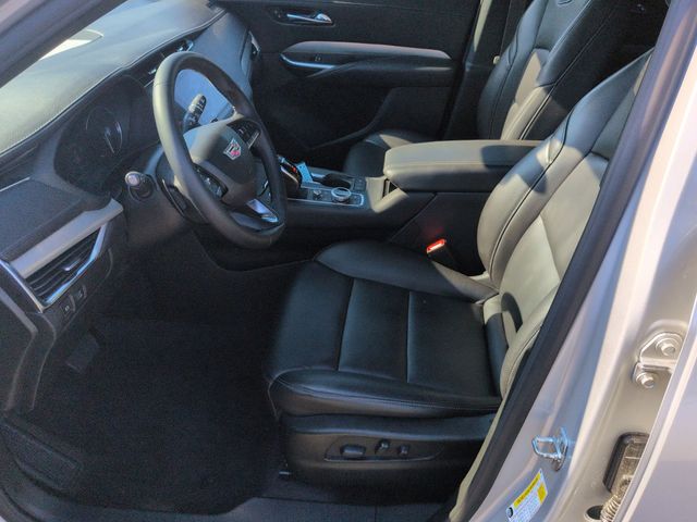 Used 2020 Silver Cadillac Premium Luxury image 14