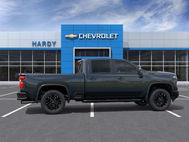 2026 Chevrolet Silverado 2500HD LT:47333