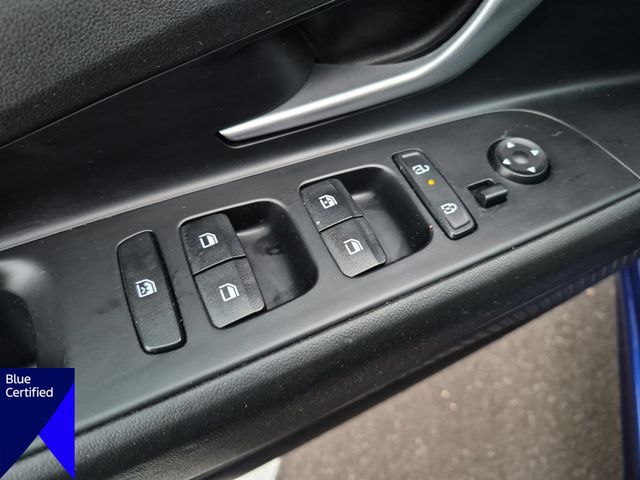 Used 2025 Blue Hyundai SEL Convenience image 13