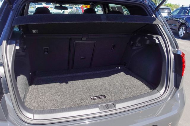 used 2019 Volkswagen Golf GTI car, priced at $23,900
