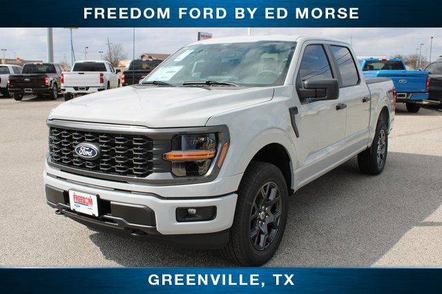 Avalanche 2026 Ford F-150 Pickup Truck Four-Wheel Drive Automatic