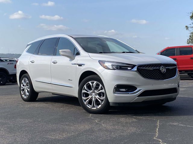 2021 Buick Enclave Avenir AWD
