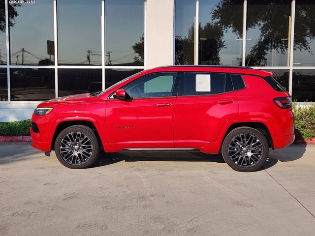 2023 Jeep Compass Limited 4