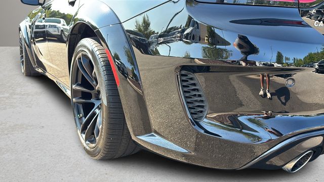 Used 2023 Black Dodge R/T Scat Pack Widebody image 41