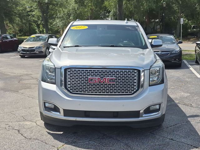 Used 2017 GMC Yukon XL Denali 4D Sport Utility