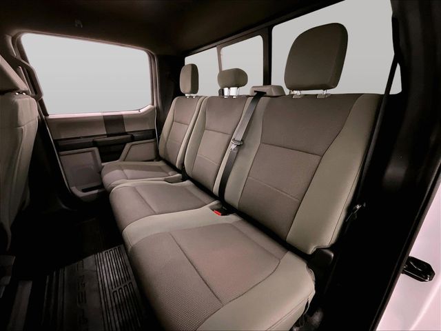 2022 Ford F-350SD XL White at Grove City Ford