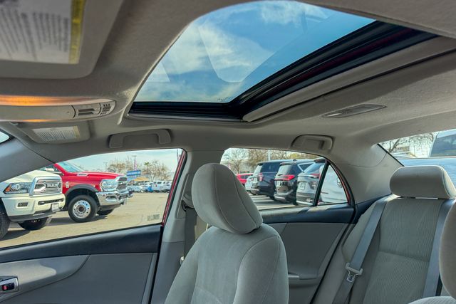 used 2013 Toyota Corolla car, priced at $10,988