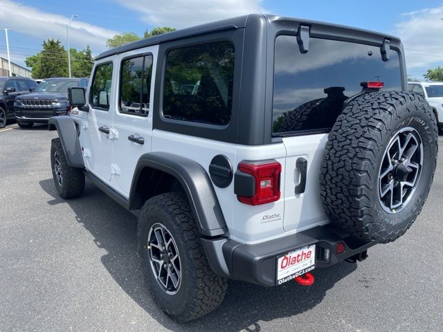 2024 Jeep Wrangler Rubicon 11