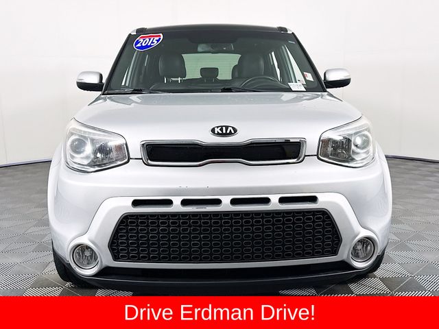 Used 2015 Kia Soul Base with VIN KNDJX3A54F7750349 for sale in Cocoa, FL