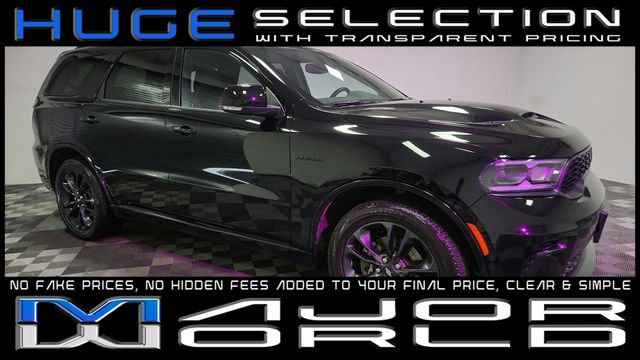 2024 Dodge Durango R/T Plus AWD