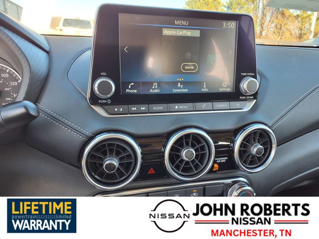 2025 Nissan Sentra SV photo 2