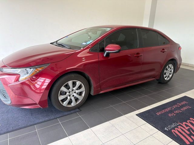 Used 2025 Toyota Corolla LE