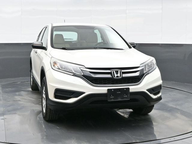 2016 Honda CR-V LX 2