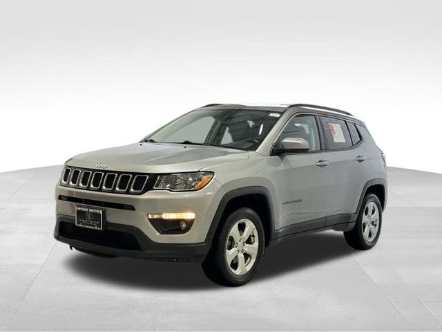 2020 Jeep Compass Latitude 35