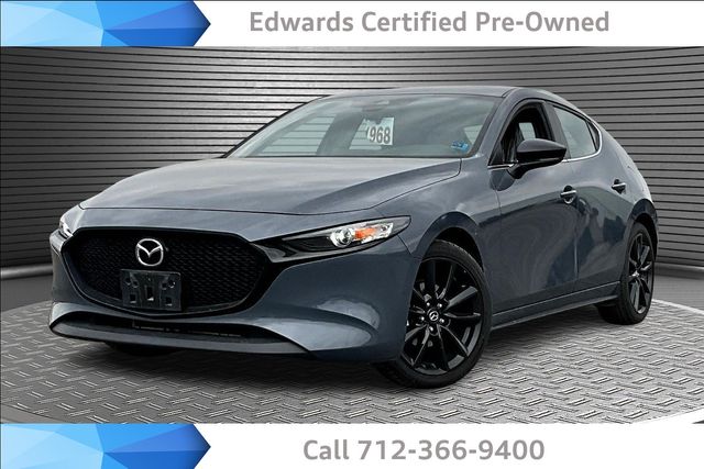 Polymetal Gray Metallic 2022 Mazda MAZDA3 Preferred Hatchback FWD Hatchback Front-Wheel Drive 6-Speed Automatic