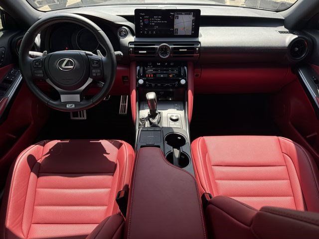 2025 Lexus IS 500 F SPORT Performance  at Westside Lexus