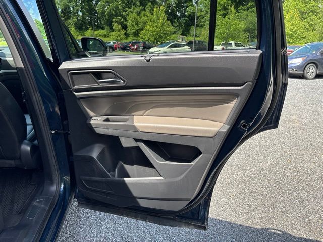 Used 2023 Volkswagen Atlas SUV