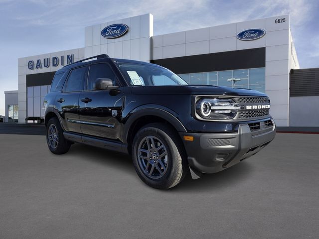  Ford Bronco Sport