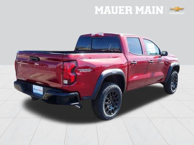 New 2026 Chevrolet Colorado Truck