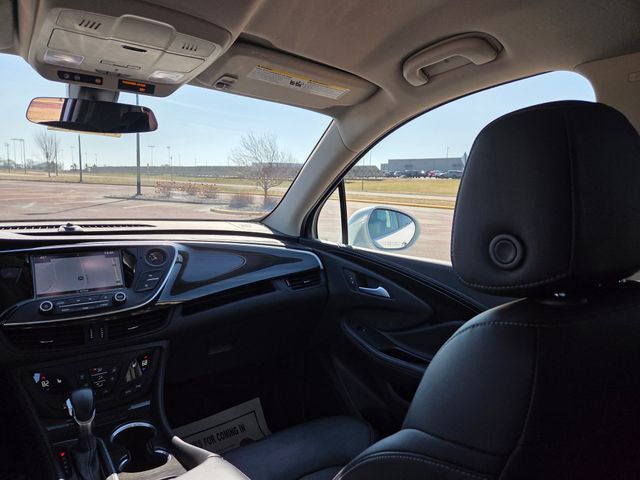 2020 Buick Envision Essence