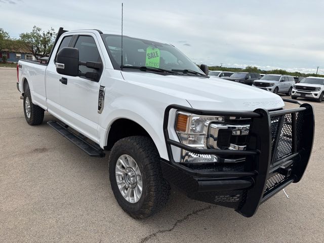 2022 Ford F-350 Super Duty XL SuperCab 4WD