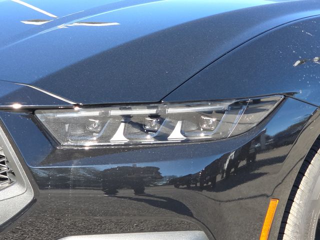 New 2026 Black Ford EcoBoost image 4