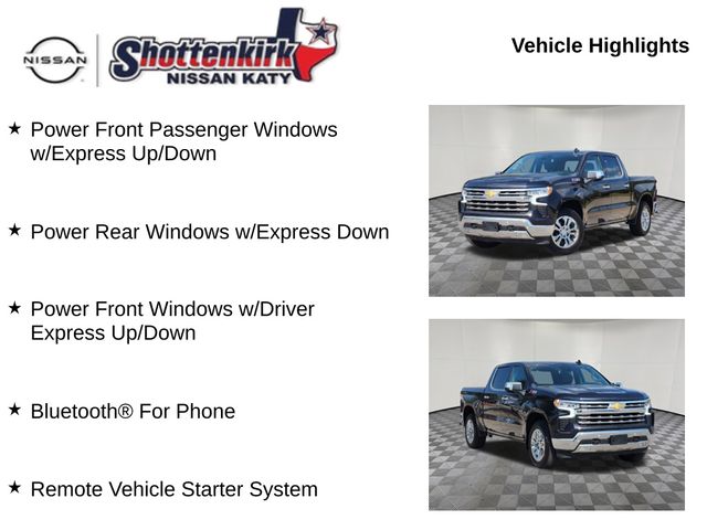 Used 2024 Chevrolet Silverado 1500 Truck