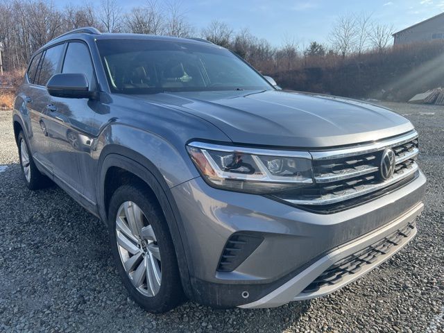 2021 Volkswagen Atlas V6 SEL 4Motion