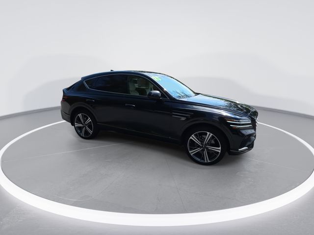 Used 2025 Black Genesis 3.5T e-SC image 9