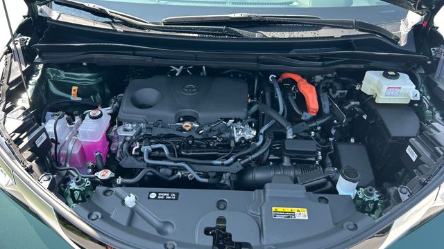 New 2026 Toyota Sienna Van