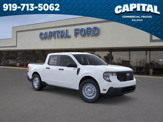 New 2026 White Ford XL image 7