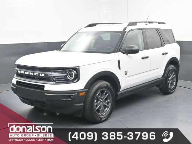 used 2024 Ford Bronco Sport car, priced at $26,786