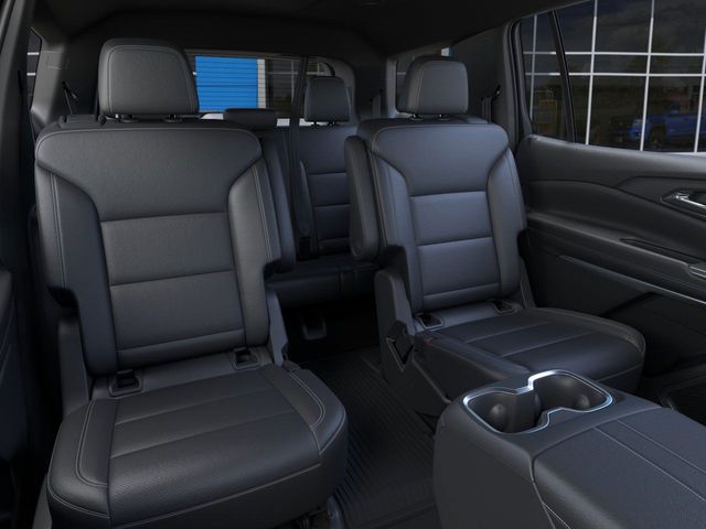 new 2026 Chevrolet Traverse car, priced at $50,982