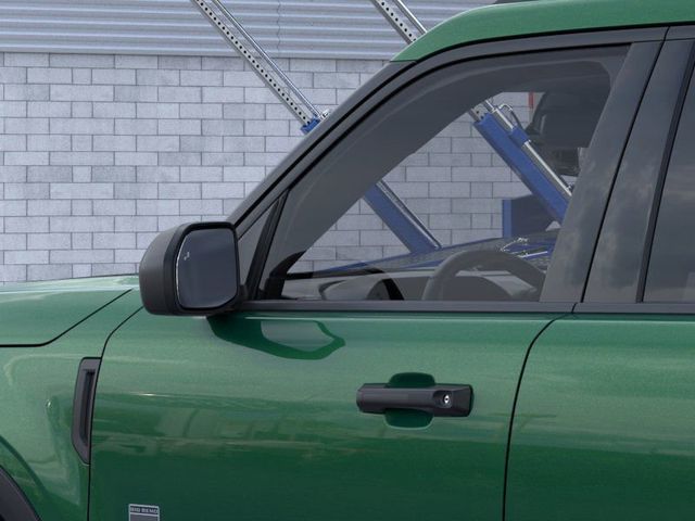 2025 Ford Bronco Sport Big Bend:168345